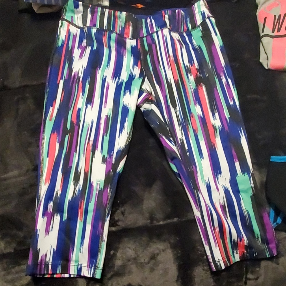 Workout Capris